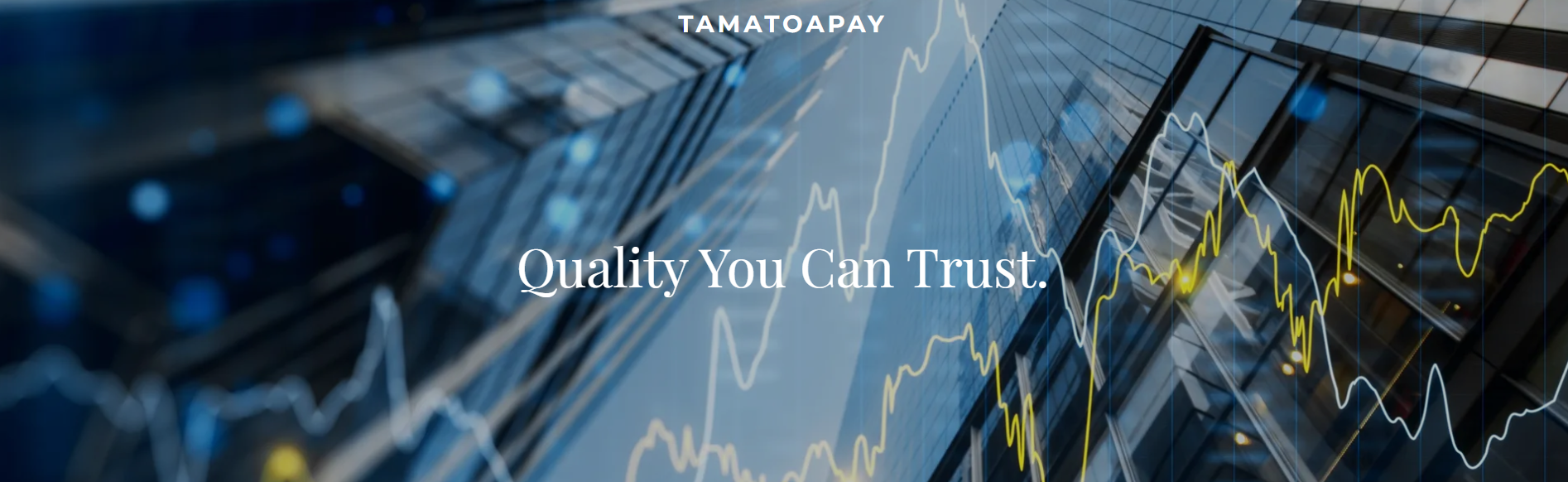 Quality You Can Trust - Tamatoa Pay
